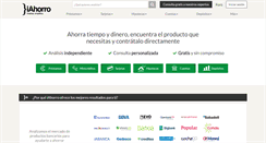 Desktop Screenshot of citibank.iahorro.com