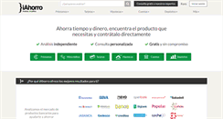 Desktop Screenshot of bbk.iahorro.com