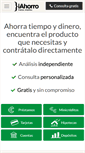 Mobile Screenshot of bestinver.iahorro.com