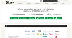 Desktop Screenshot of barclays.iahorro.com